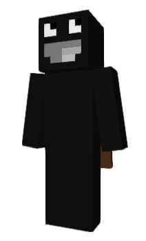 Minecraft скін по ніку Axoar