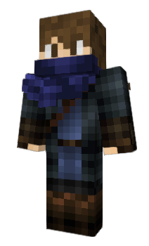 Minecraft skin Chiminey