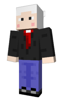 Minecraft скін по ніку Lcy_005