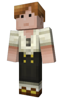 Minecraft скин по нику Cydonian_90