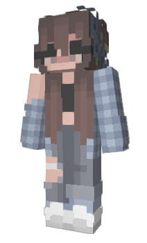 Minecraft skin DemonNezzi