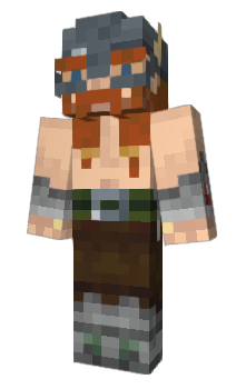 Minecraft скин по нику Junior_1