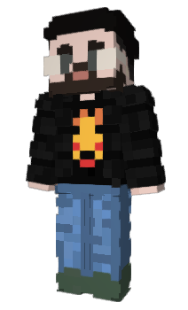 Minecraft skin desif