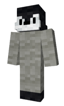 Minecraft skin Cubic12