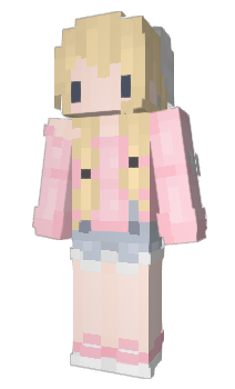 Minecraft скін по ніку Lettis