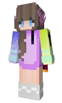 Minecraft skin Mckelslyn