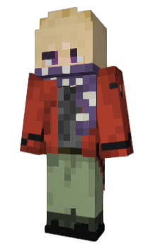 Minecraft skin Wogel