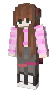 Minecraft skin AlexInTraffic