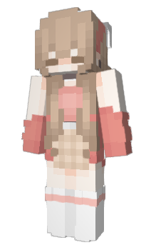 Minecraft skin KittyKatZilla