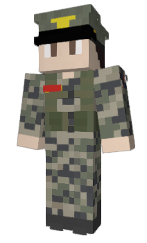 Minecraft skin ZEENAN
