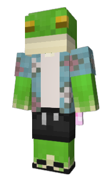 Minecraft скін по ніку _Fro_