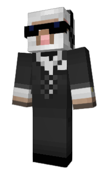 Minecraft скин по нику MrSheep_