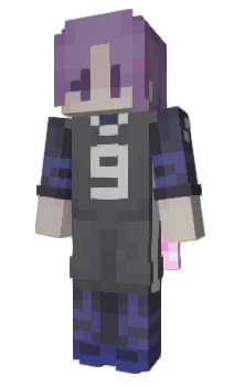 Minecraft skin eto_pichu