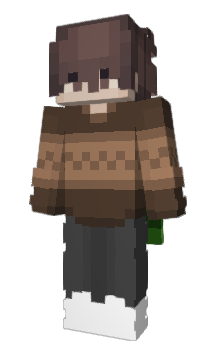 Minecraft skin MathewGlz12