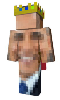 Minecraft skin Smmmmm