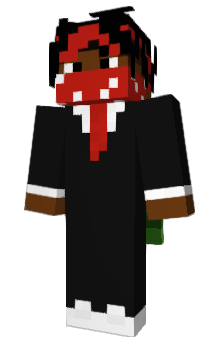 Minecraft скін по ніку bezro