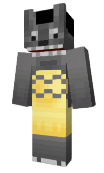 Minecraft скін по ніку plushpuppet