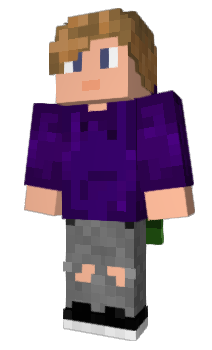 Minecraft skin zjowey