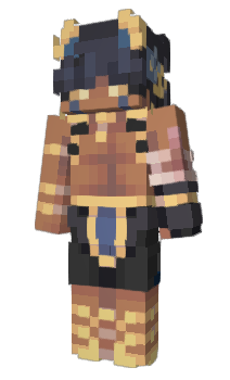 Minecraft скин по нику iazakii