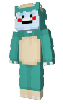 Minecraft скін по ніку sowolys