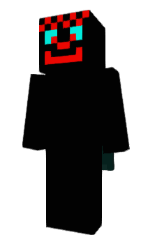 Minecraft скин по нику NANANOONO