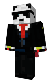 Minecraft skin tm231