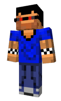 Minecraft скин по нику FaIco