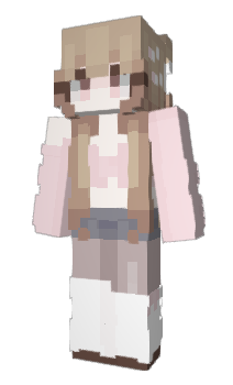 Minecraft скин по нику MouthfulOfMilk