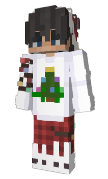 Minecraft скин по нику Toduu