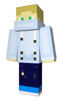 Minecraft скин по нику NNMK