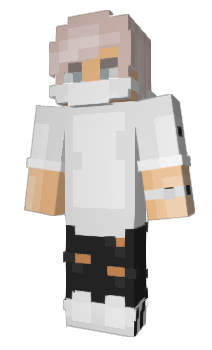 Minecraft скін по ніку Spectxr