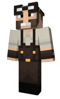 Minecraft skin Filner