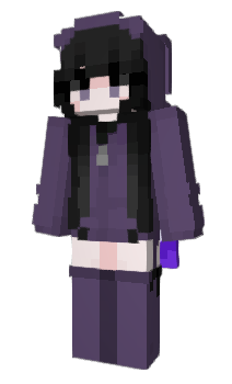 Minecraft skin ttheuzinx7