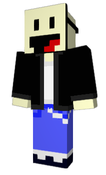 Minecraft skin JoeCool22