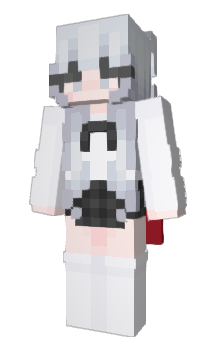 Minecraft skin cuteadel