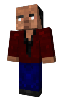 Minecraft скін по ніку AMcN