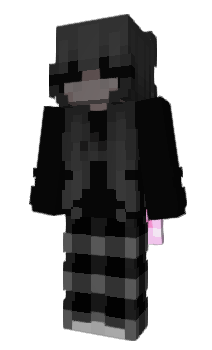 Minecraft скін по ніку RealLifee