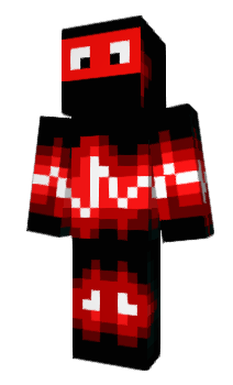 Minecraft skin Shibm