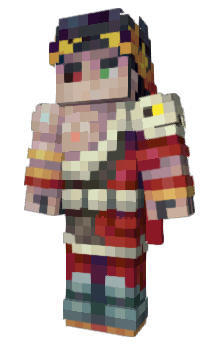 Minecraft скин по нику DeadSniper
