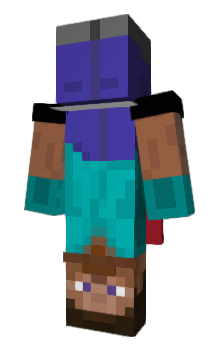 Minecraft скин по нику NattyKwokodile