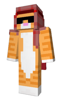 Minecraft skin TuOlimar19