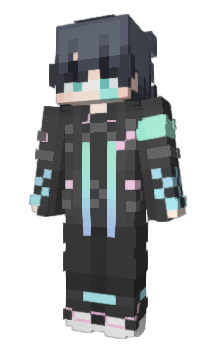 Minecraft skin Mrapy