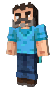 Minecraft скин по нику ZomKin