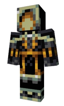 Minecraft skin Ales0