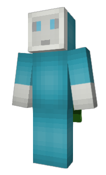 Minecraft скин по нику WhykuTheNoob
