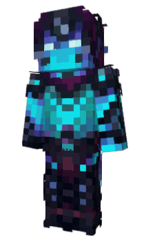 Minecraft skin kralmavi