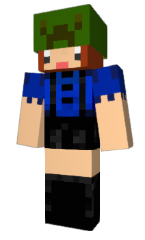 Minecraft скін по ніку yukikura