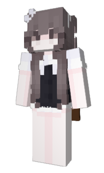 Minecraft skin Hoeso