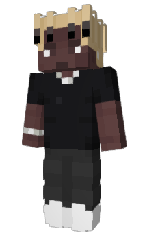 Minecraft skin kuralon