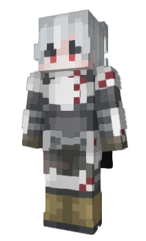 Minecraft skin roott